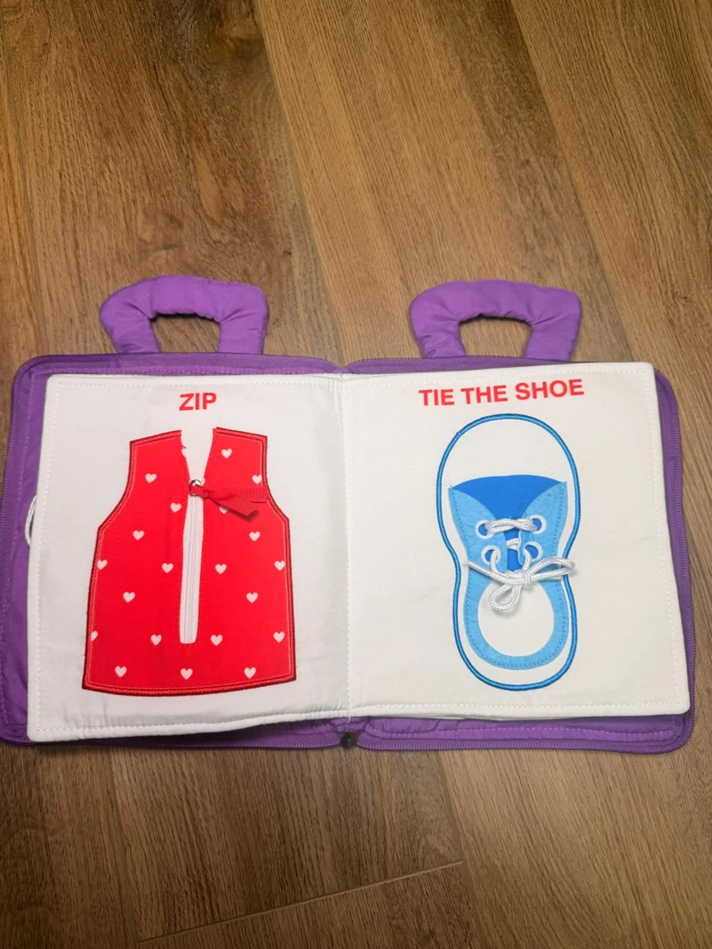 BAVY Toys interactive montessori